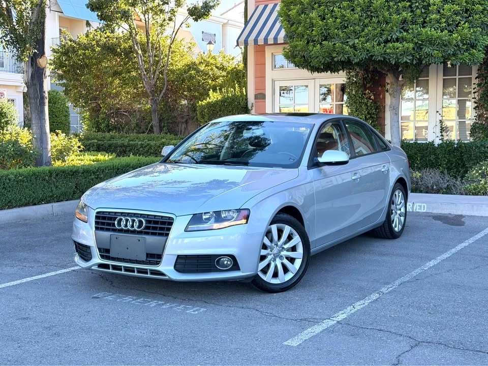 2012 Audi B8 A4 - Image 4 of 18