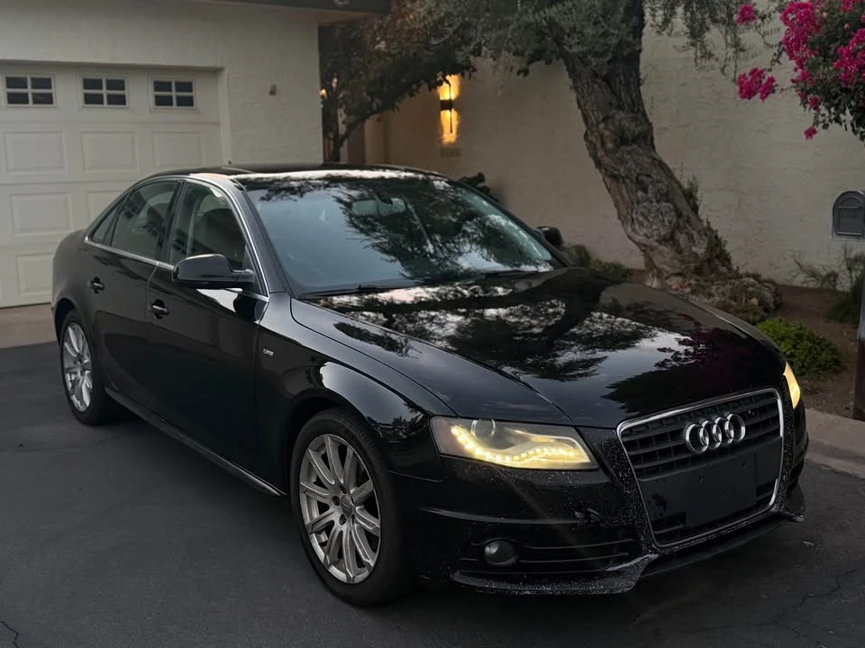 2012 Audi B8 A4 - Image 3 of 12