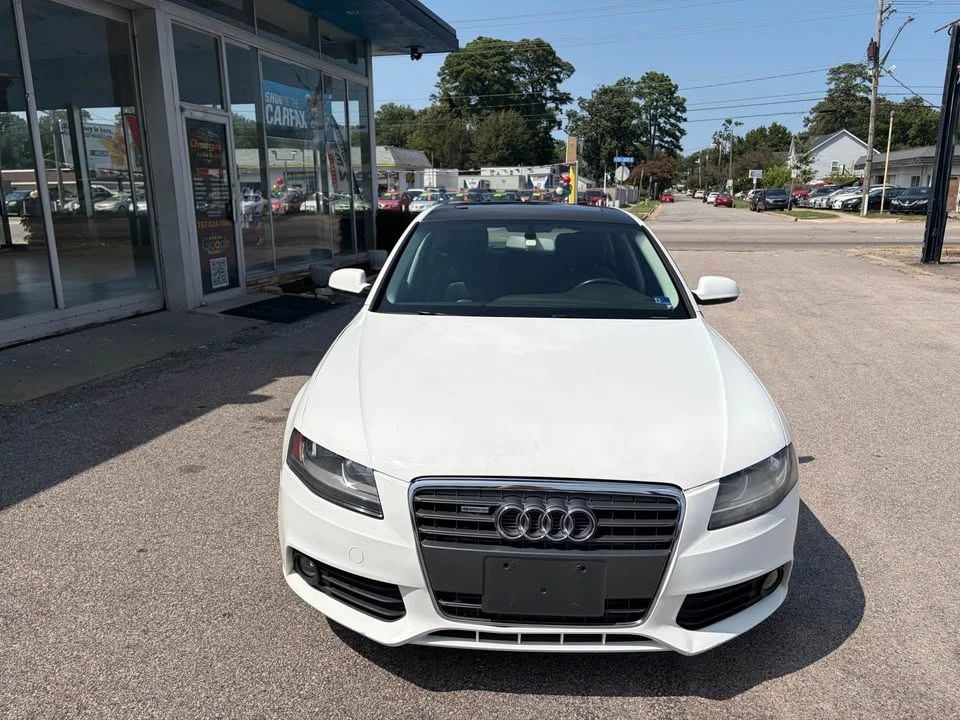 2012 Audi B8 A4 - Image 2 of 20