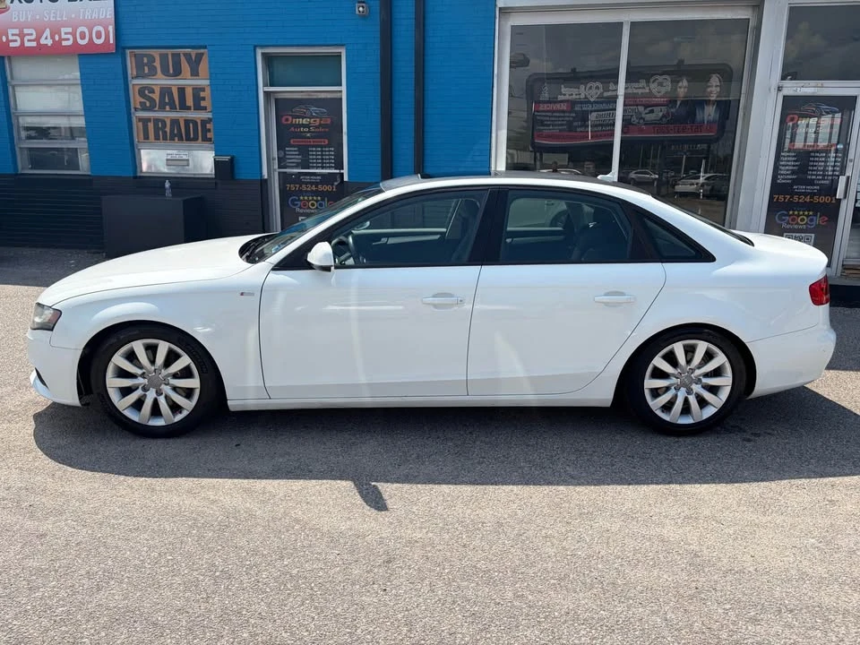 2012 Audi B8 A4 - Image 8 of 20