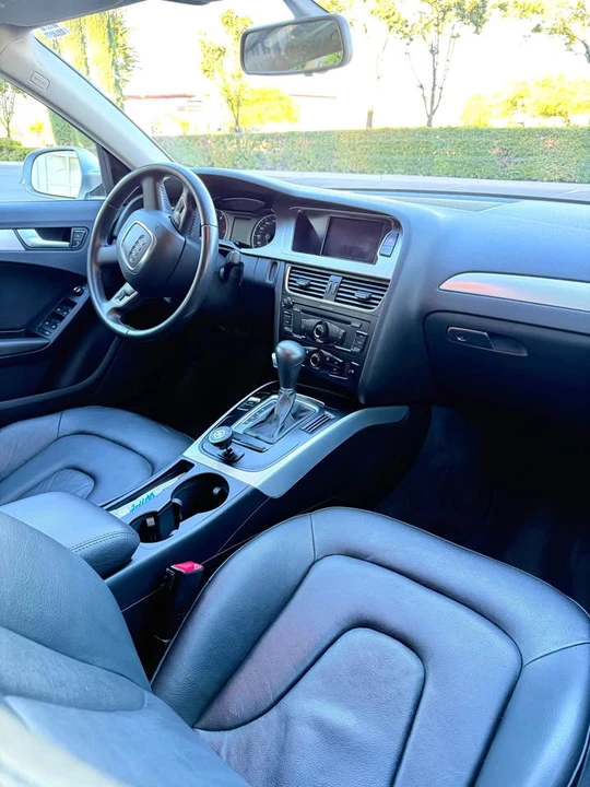 2012 Audi B8 A4 - Image 11 of 18