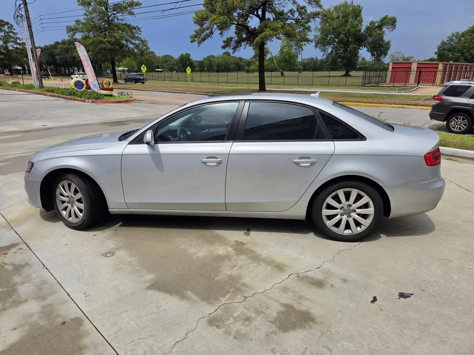 2012 Audi B8 A4 - Image 8 of 13