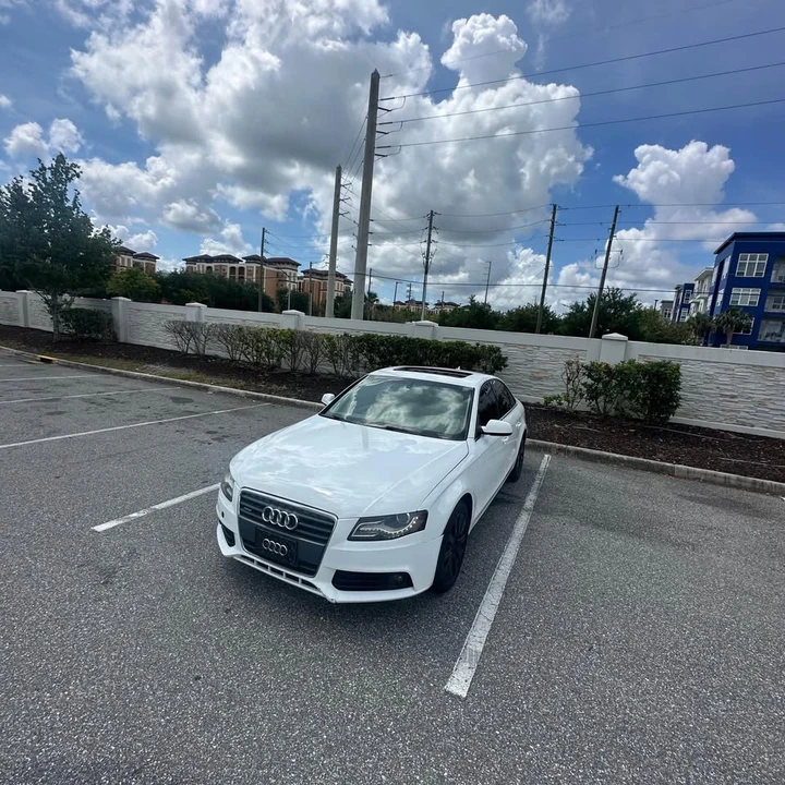 2012 Audi B8 A4 - Image 2 of 12