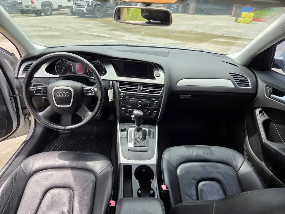 2012 Audi B8 A4 - Image 11 of 13