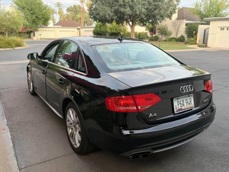 2012 Audi B8 A4 - Image 6 of 12