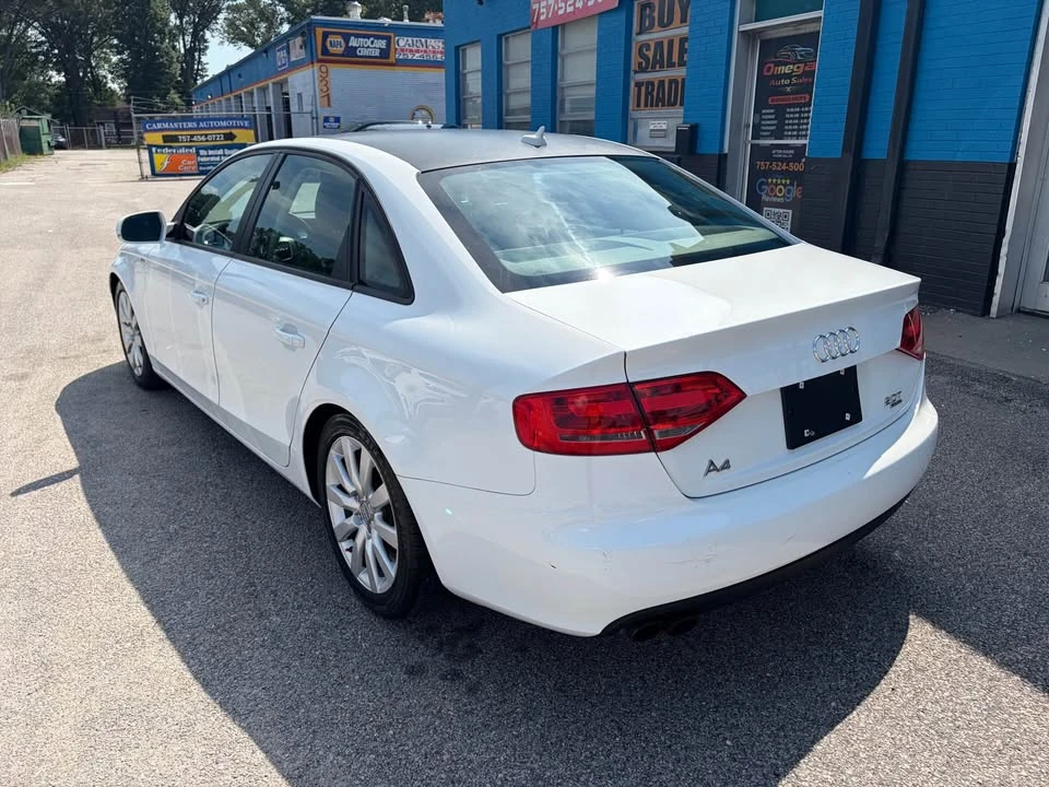 2012 Audi B8 A4 - Image 3 of 20