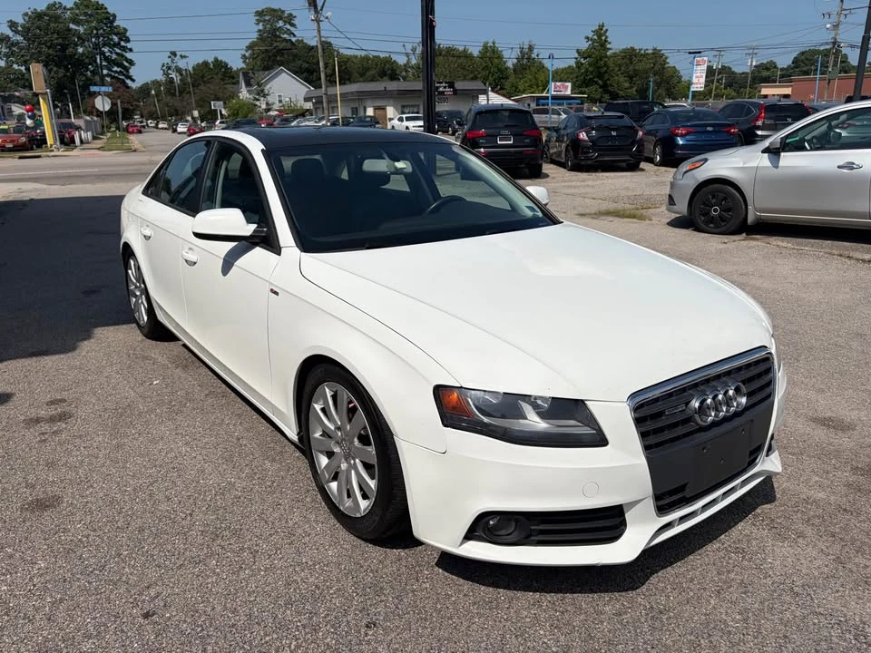 2012 Audi B8 A4 - Image 7 of 20