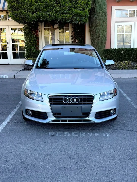 2012 Audi B8 A4 - Image 18 of 18