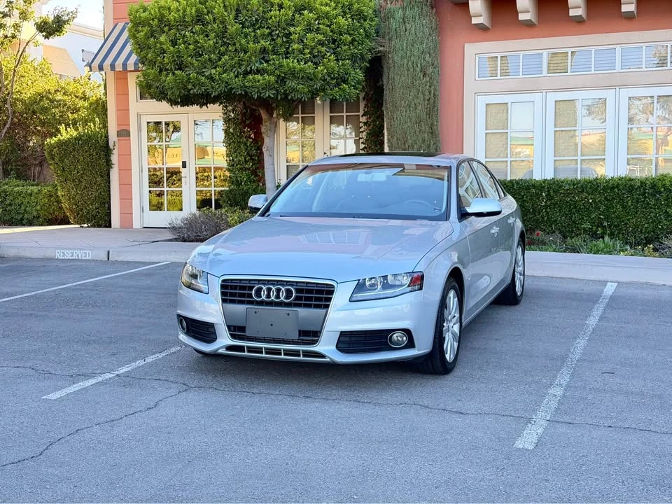 2012 Audi B8 A4 - Image 14 of 18