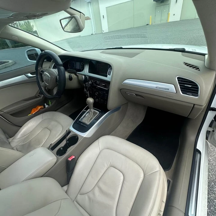 2012 Audi B8 A4 - Image 7 of 12
