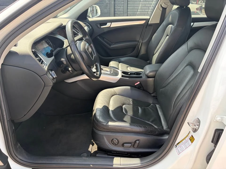 2012 Audi B8 A4 - Image 11 of 20