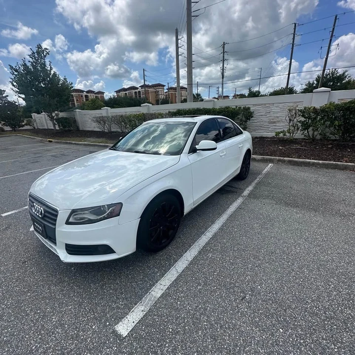 2012 Audi B8 A4 - Image 3 of 12