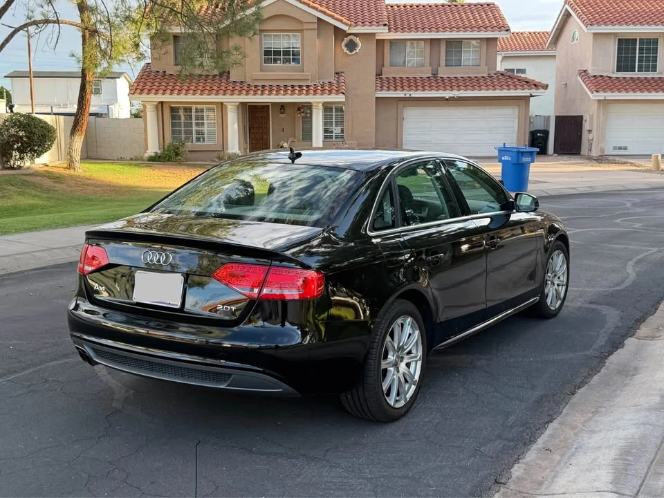 2012 Audi B8 A4 - Image 2 of 12