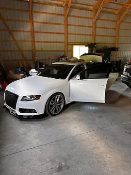 2012 Audi A4 2.0T Premium Sedan 4D