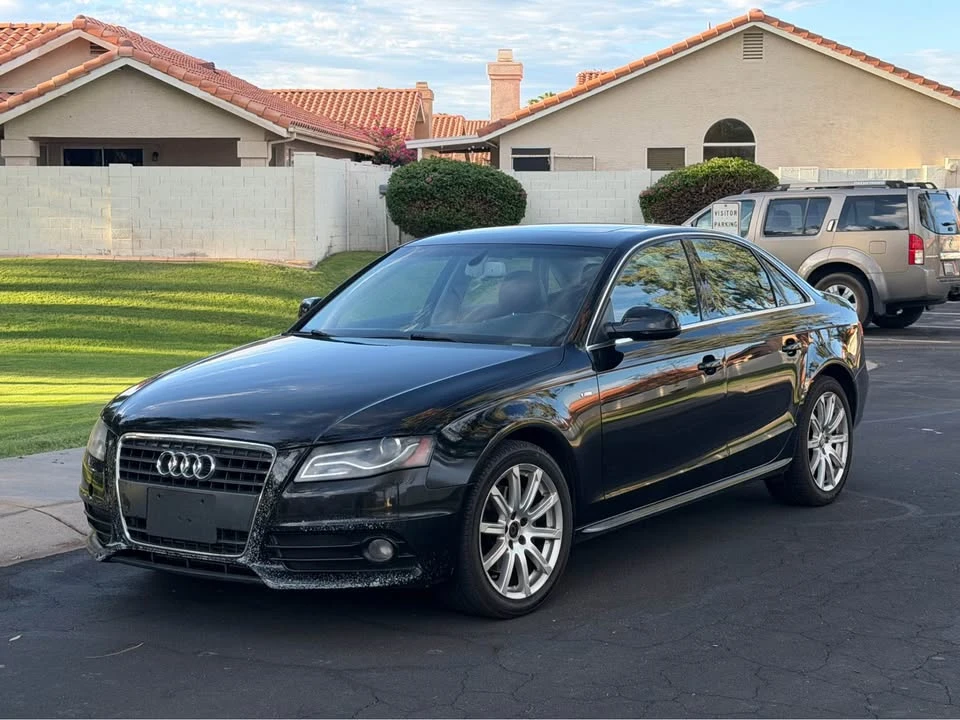 2012 Audi B8 A4 - Image 5 of 12