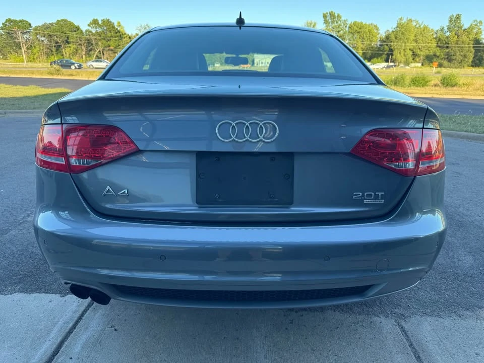 2012 Audi B8 A4 - Image 6 of 17