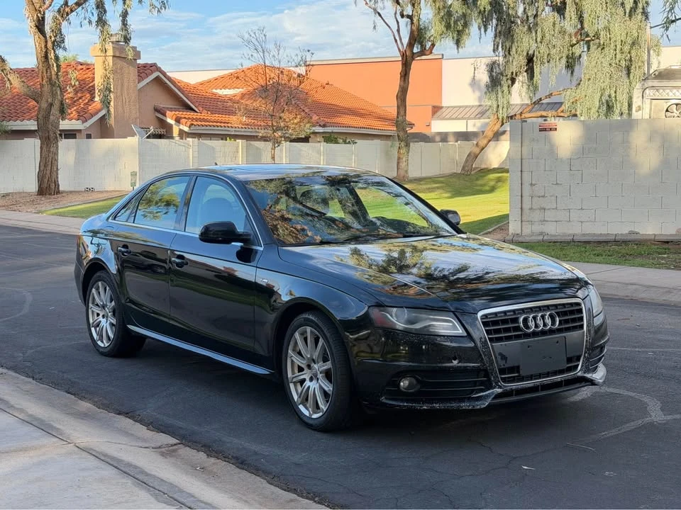 2012 Audi B8 A4 - Image 4 of 12