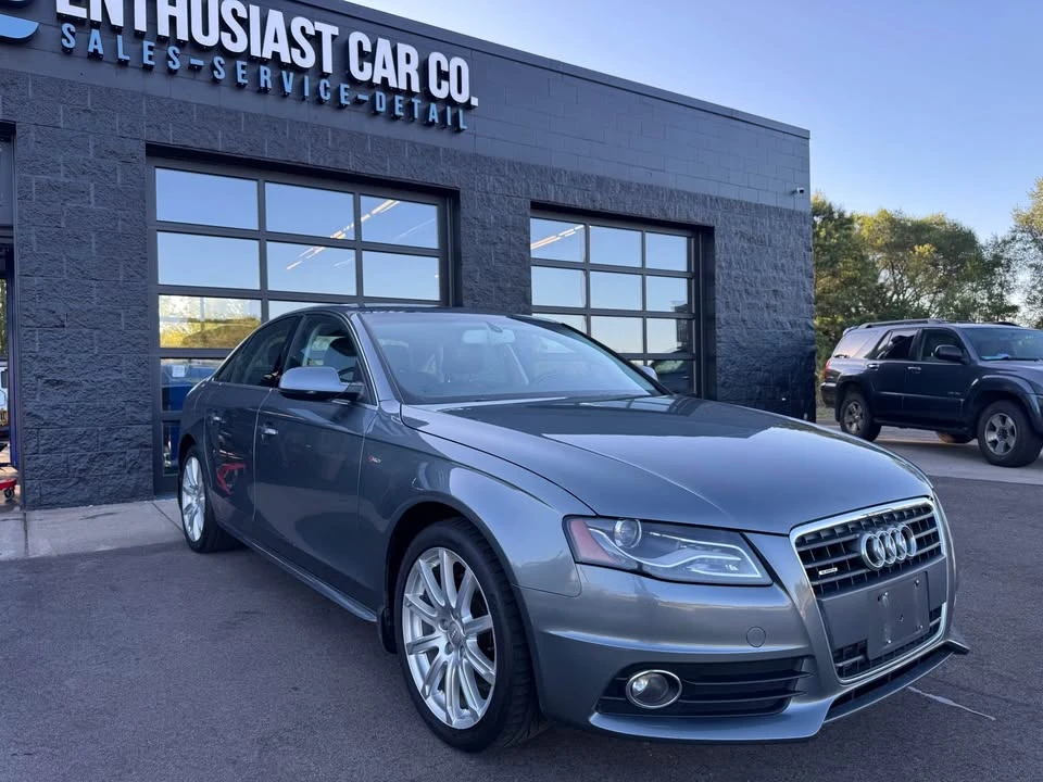 2012 Audi B8 A4 - Image 9 of 17