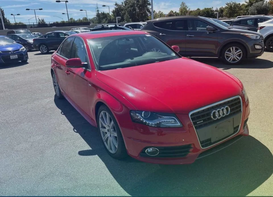 2012 Audi B8 A4 - Image 3 of 11