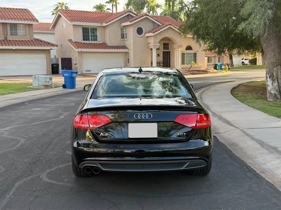 2012 Audi B8 A4 - Image 3 of 12
