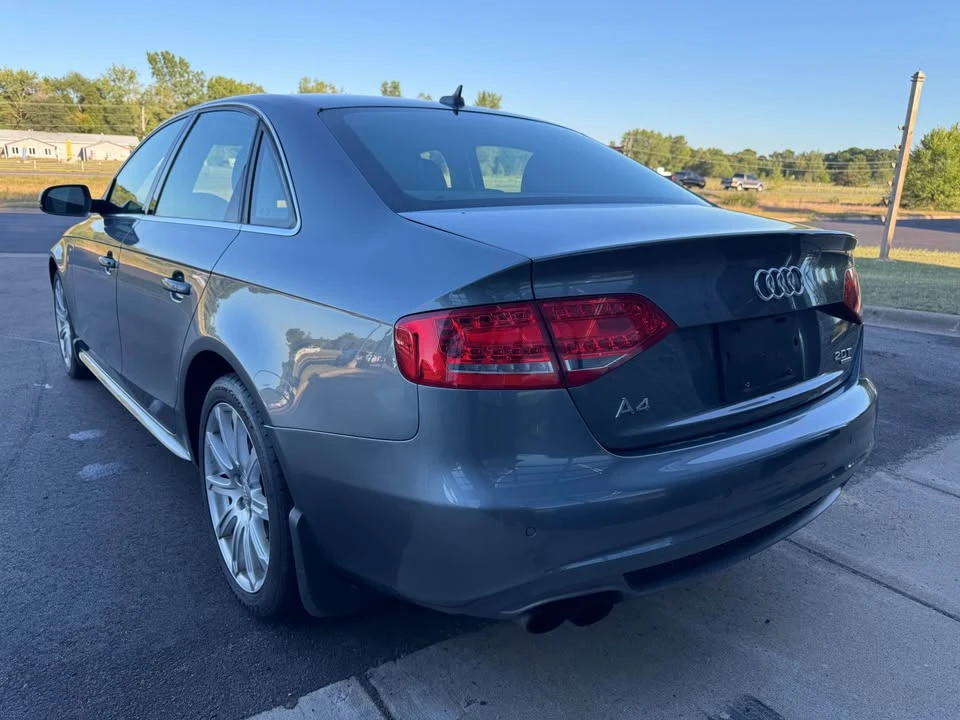2012 Audi B8 A4 - Image 5 of 17