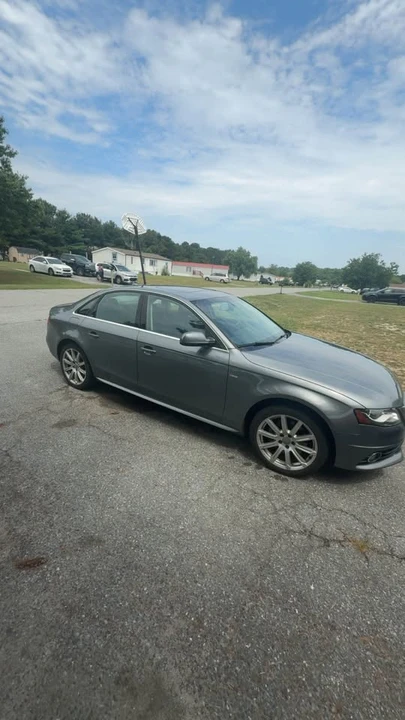2012 Audi B8 A4 - Image 9 of 11