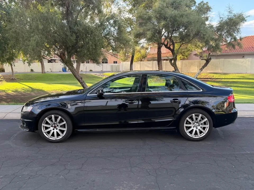 2012 Audi B8 A4 - Image 6 of 12