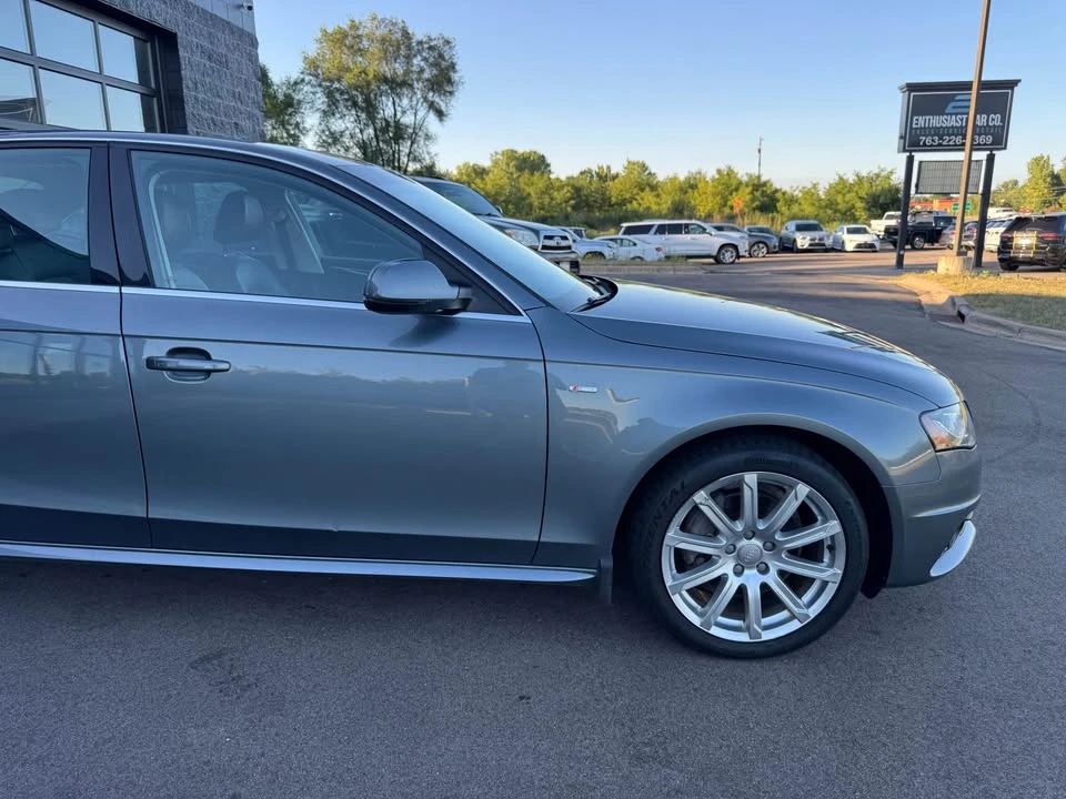 2012 Audi B8 A4 - Image 8 of 17