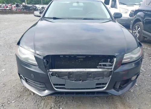 2012 Audi A4 2.0T Premium Sedan 4D