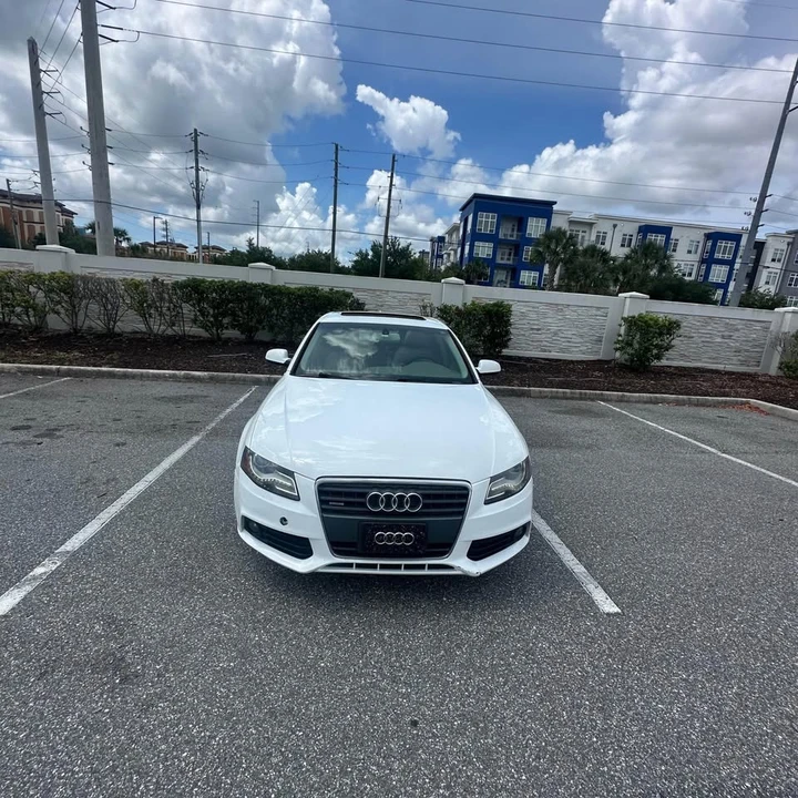 2012 Audi B8 A4 - Image 12 of 12