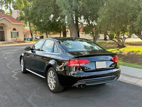 2012 Audi A4 2.0T Premium Sedan 4D