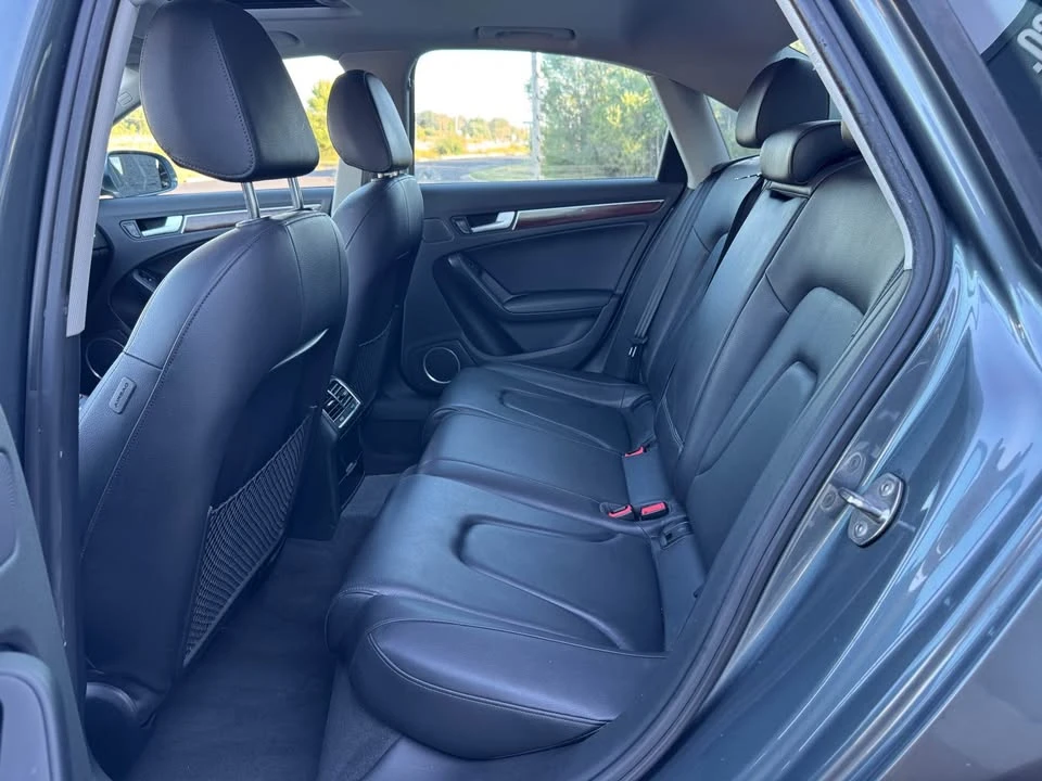 2012 Audi B8 A4 - Image 14 of 17