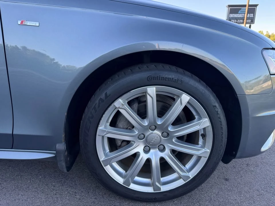 2012 Audi B8 A4 - Image 17 of 17