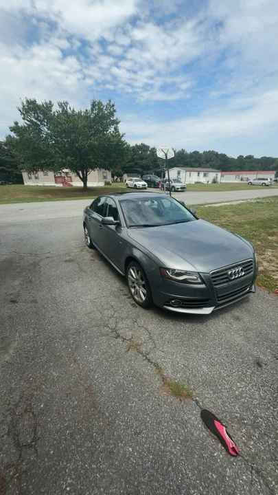 2012 Audi B8 A4 - Image 11 of 11