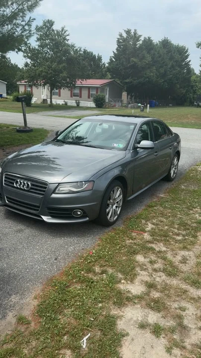 2012 Audi B8 A4 - Image 10 of 11
