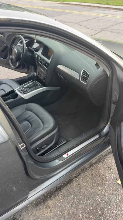 2012 Audi B8 A4 - Image 4 of 11