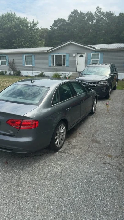 2012 Audi B8 A4 - Image 8 of 11