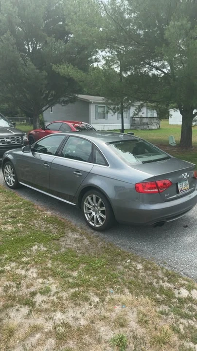 2012 Audi B8 A4 - Image 7 of 11