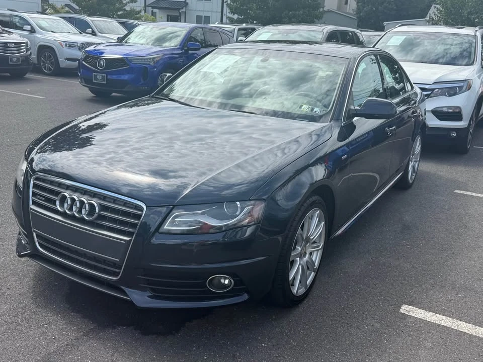 2012 Audi B8 A4 - Image 5 of 9
