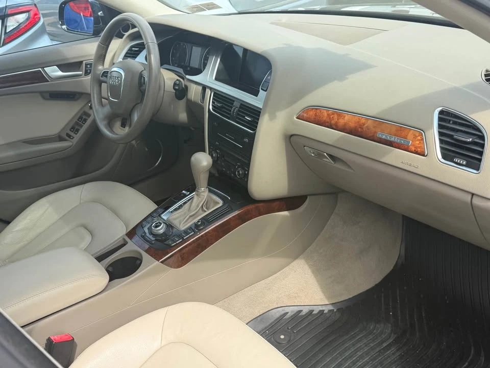 2012 Audi B8 A4 - Image 8 of 9