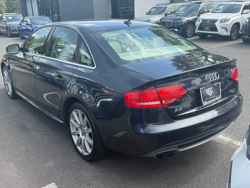 2012 Audi B8 A4 - Image 4 of 9