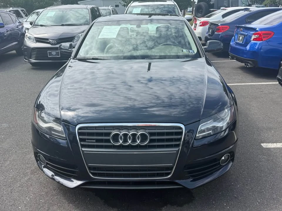 2012 Audi B8 A4 - Image 2 of 9