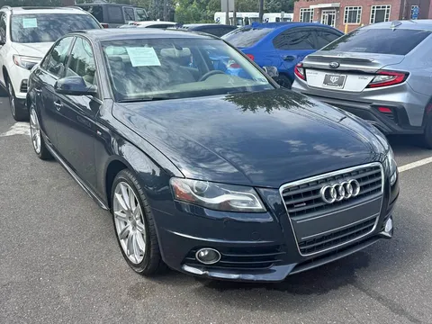 2012 Audi A4 2.0T Premium Sedan