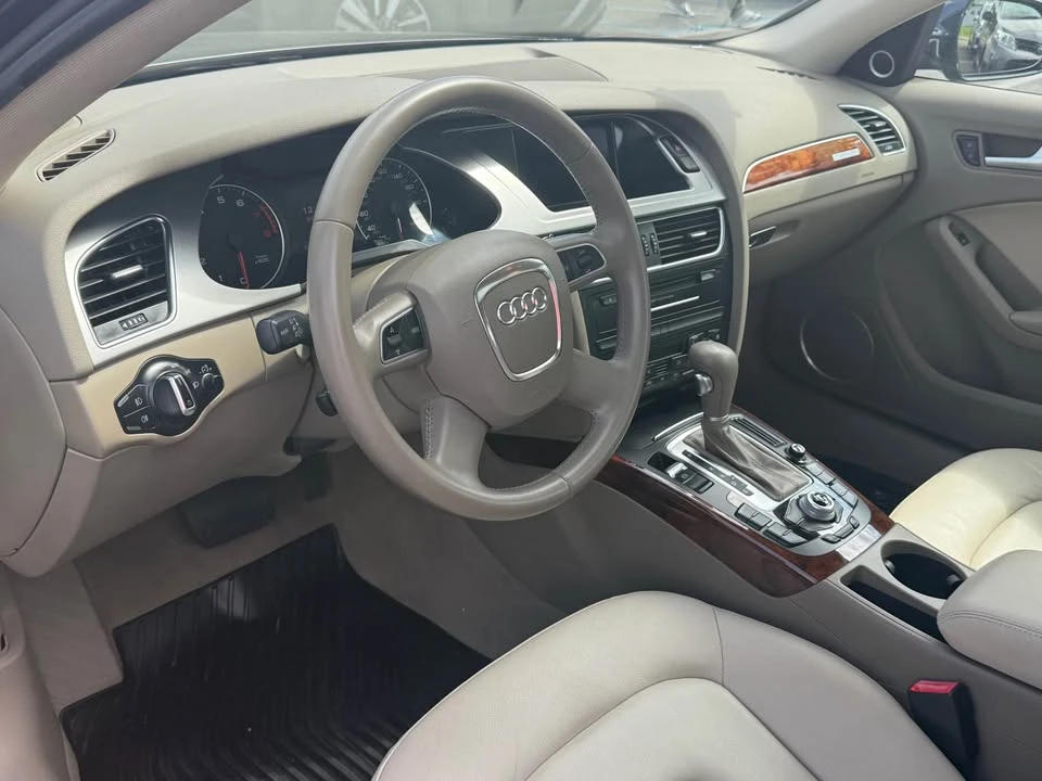 2012 Audi B8 A4 - Image 6 of 9