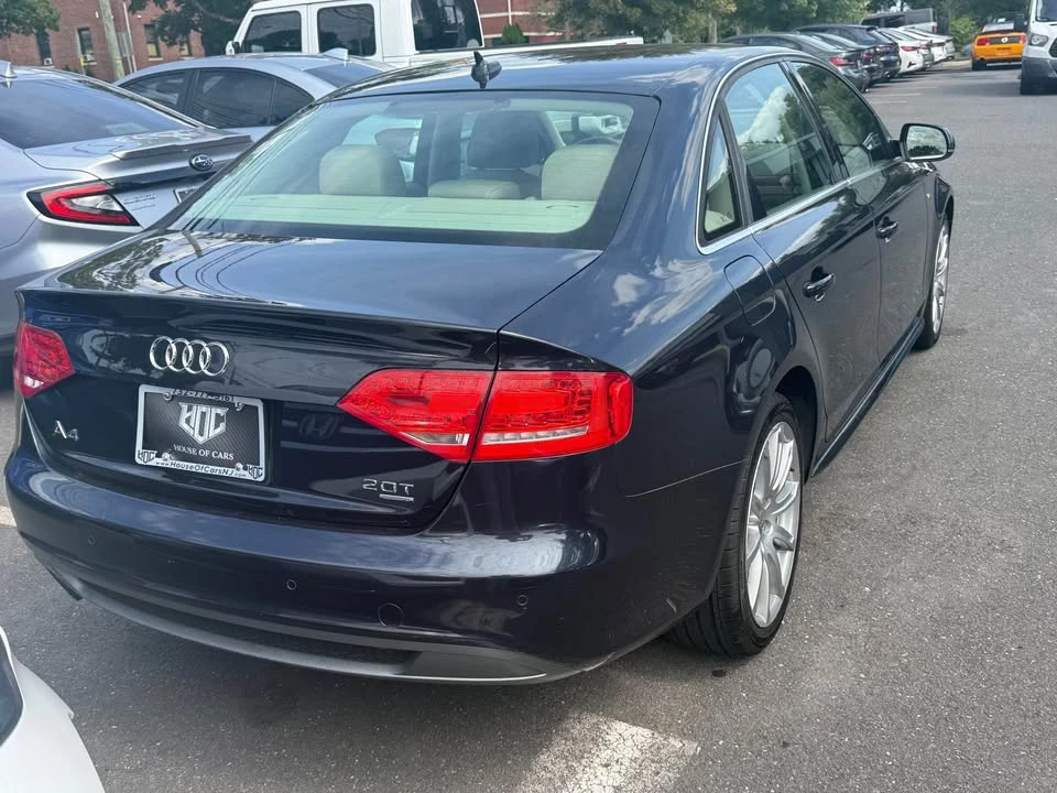 2012 Audi B8 A4 - Image 3 of 9