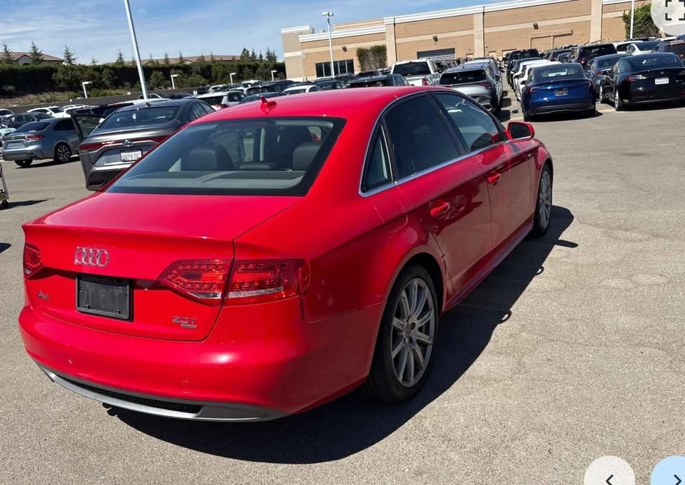2012 Audi B8 A4 - Image 6 of 11