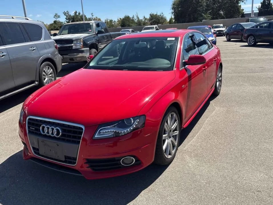 2012 Audi B8 A4 - Image 2 of 11