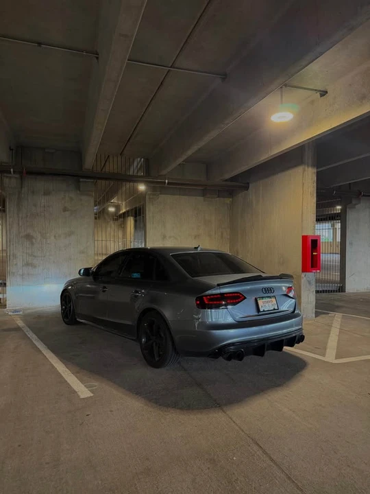 2012 Audi B8 A4 - Image 12 of 14
