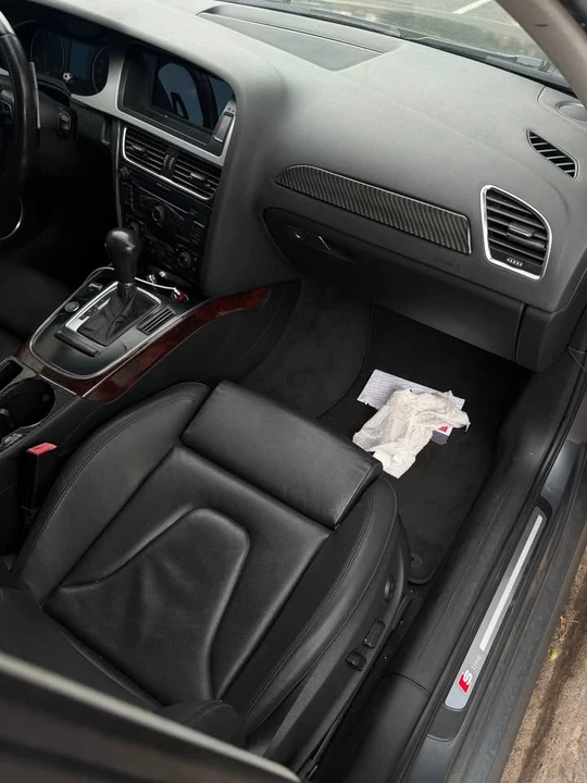 2012 Audi B8 A4 - Image 9 of 14