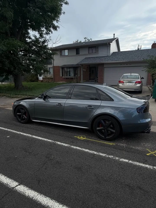 2012 Audi B8 A4 - Image 2 of 14